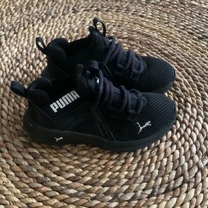 Used Puma sneakers